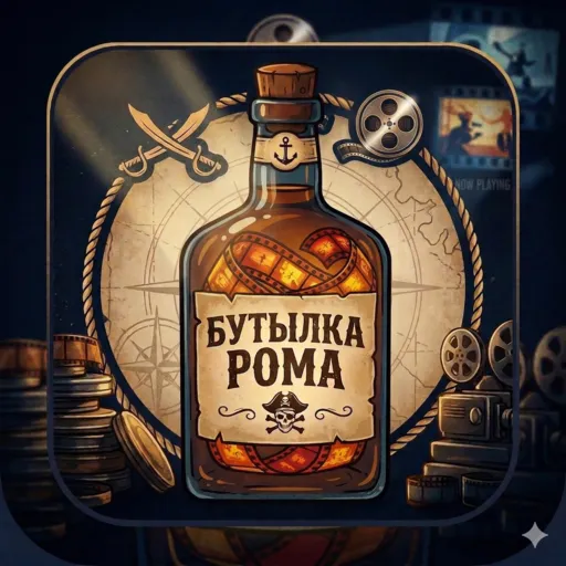 Bottle of Rum